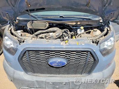 Zdjęcie 12 z 13 samochodu: 2021 FORD TRANSIT 250 DELIVERY VAN VIN:1FTBR3X8XMKA78422 - miniatura