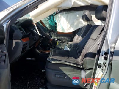 Zdjęcie 7 z 12 samochodu: 2007 LEXUS GX 470 VIN:JTJBT20X670146838 - miniatura