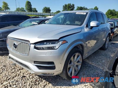 2019 VOLVO XC90 T6 INSCRIPTION YV4A22PL6K1477567 - główne zdjęcie licytacji z USA - miniatura