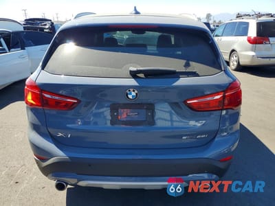 Zdjęcie 6 z 14 samochodu: 2021 BMW X1 SDRIVE28I VIN:WBXJG7C01M3M74177 - miniatura