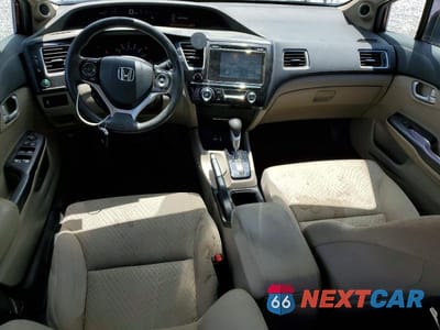 Zdjęcie 8 z 12 samochodu: 2014 HONDA CIVIC EX VIN:19XFB2F89EE258173 - miniatura