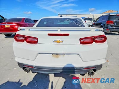 Zdjęcie 6 z 12 samochodu: 2019 CHEVROLET CAMARO LT VIN:1G1FD1RS2K0157209 - miniatura