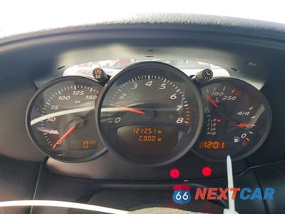 Zdjęcie 9 z 12 samochodu: 2002 PORSCHE BOXSTER VIN:WP0CA29892U624423 - miniatura