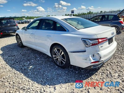 Drugie zdjęcie samochodu z przodu: 2023 AUDI A6 PREMIUM VIN:WAUD3BF27PN020852 - miniatura