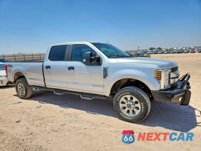 Czwarte zdjęcie samochodu z boku: 2019 FORD F250 SUPER DUTY VIN:1FT7W2B6XKED64314 - miniatura
