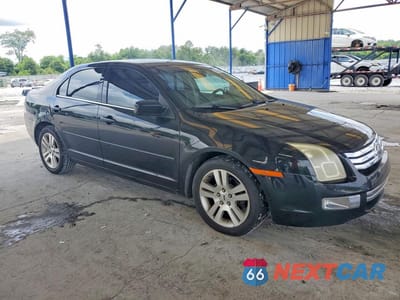 Czwarte zdjęcie samochodu z boku: 2006 FORD FUSION SEL VIN:3FAFP08196R107453 - miniatura