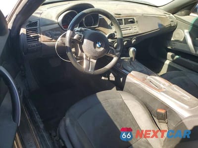 Zdjęcie 8 z 12 samochodu: 2007 BMW Z4 3.0 VIN:4USBU33537LW71560 - miniatura