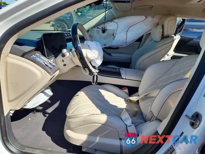 Zdjęcie 7 z 12 samochodu: 2025 MERCEDES-BENZ S 580 4MATIC VIN:W1K6G7GB6SA330072 - miniatura