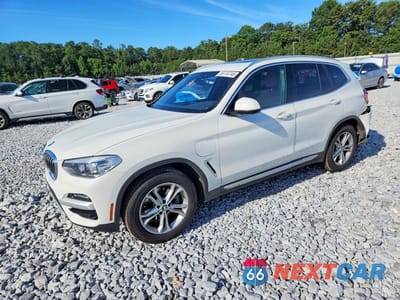 2020 BMW X3 XDRIVE30E 5UXTS1C06L9D30607 - główne zdjęcie licytacji z USA - miniatura