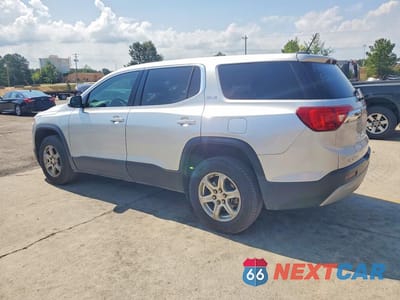 Drugie zdjęcie samochodu z przodu: 2019 GMC ACADIA SLE VIN:1GKKNKLA9KZ106377 - miniatura