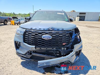 Piąte zdjęcie samochodu w środku: 2025 FORD EXPLORER ST VIN:1FMWK8GC9SGC16566 - miniatura