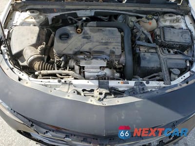 Zdjęcie 11 z 12 samochodu: 2020 CHEVROLET MALIBU VIN:1G1ZD5ST2LF038503 - miniatura