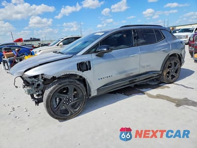 2025 CHEVROLET EQUINOX RS 3GN7DSRRXSS143704 - główne zdjęcie licytacji z USA - miniatura