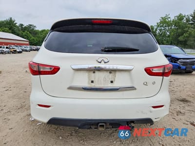 Zdjęcie 6 z 13 samochodu: 2014 INFINITI QX60 BASE VIN:5N1AL0MMXEC502816 - miniatura