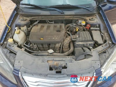Zdjęcie 11 z 12 samochodu: 2014 CHRYSLER 200 TOURING VIN:1C3CCBBB6EN165144 - miniatura