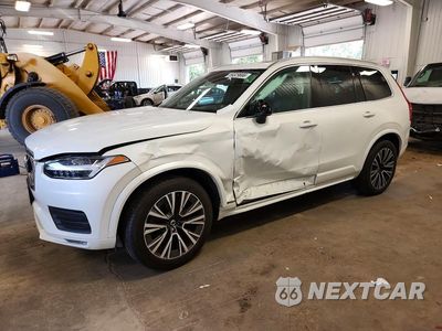 2020 VOLVO XC90 T5 MOMENTUM YV4102PK6L1549978 - główne zdjęcie licytacji z USA - miniatura