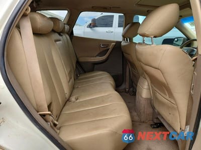 Zdjęcie 10 z 12 samochodu: 2007 NISSAN MURANO S VIN:JN8AZ08W27W647479 - miniatura