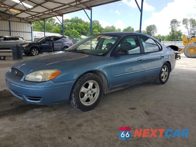 2005 FORD TAURUS SE 1FAFP53U15A225407 - główne zdjęcie licytacji z USA - miniatura