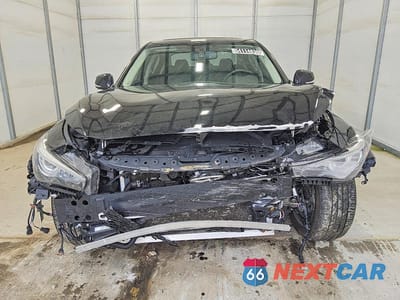 Piąte zdjęcie samochodu w środku: 2024 INFINITI Q50 LUXE VIN:JN1EV7BP0RM601718 - miniatura