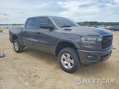 Czwarte zdjęcie samochodu z boku: 2025 RAM 1500 BIG HORN VIN:1C6SRFFP2SN772809 - miniatura