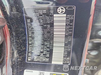 Zdjęcie 12 z 12 samochodu: 2026 TOYOTA COROLLA LE VIN:5YFB4MDE1TP419303 - miniatura