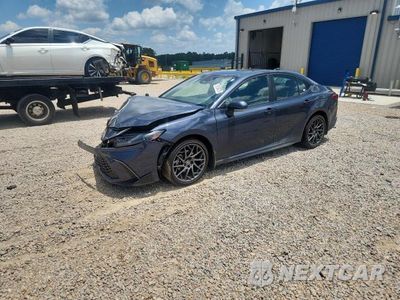 2026 TOYOTA CAMRY SE 4T1DBADK5TU543799 - główne zdjęcie licytacji z USA - miniatura
