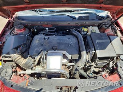 Zdjęcie 11 z 12 samochodu: 2015 BUICK REGAL PREMIUM VIN:2G4GR5GXXF9159722 - miniatura