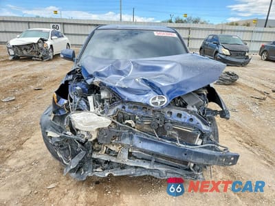 Piąte zdjęcie samochodu w środku: 2009 TOYOTA SCION XD VIN:JTKKU10479J044549 - miniatura
