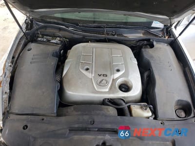 Zdjęcie 11 z 12 samochodu: 2006 LEXUS GS 300 VIN:JTHCH96S860004436 - miniatura