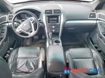 Zdjęcie 8 z 13 samochodu: 2014 FORD EXPLORER XLT VIN:1FM5K8D89EGB31520 - miniatura