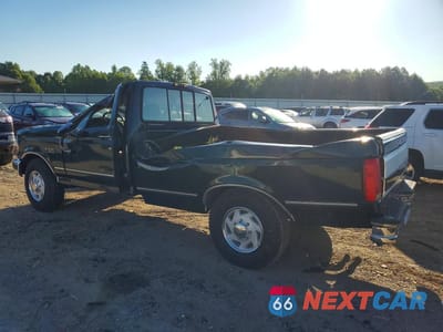 Drugie zdjęcie samochodu z przodu: 1995 FORD F250 VIN:2FTHF25H4SCA30853 - miniatura
