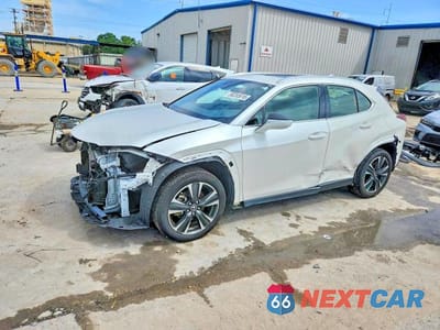 2024 LEXUS UX 250H BASE JTHX6JBH1R2189389 - główne zdjęcie licytacji z USA - miniatura