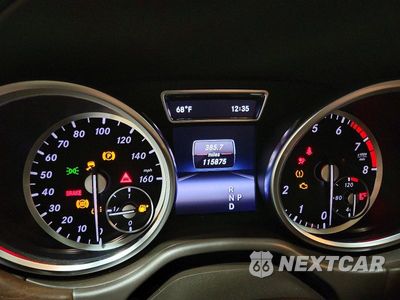 Zdjęcie 9 z 14 samochodu: 2014 MERCEDES-BENZ ML 550 4MATIC VIN:4JGDA7DB6EA407126 - miniatura