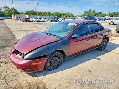2002 SATURN SL1 XG8ZH52842Z312766 - główne zdjęcie licytacji z USA - miniatura