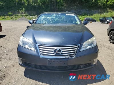 Piąte zdjęcie samochodu w środku: 2011 LEXUS ES 350 VIN:JTHBK1EG9B2468457 - miniatura