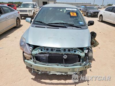 Piąte zdjęcie samochodu w środku: 2007 TOYOTA YARIS BASE VIN:JTDBT923571094036 - miniatura