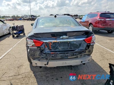 Zdjęcie 6 z 12 samochodu: 2014 CHEVROLET IMPALA LTZ VIN:1G1155S32EU127884 - miniatura