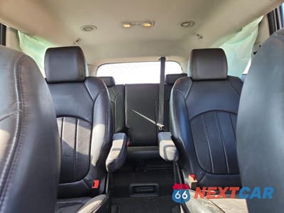 Zdjęcie 10 z 13 samochodu: 2012 BUICK ENCLAVE VIN:5GAKRCED2CJ102394 - miniatura