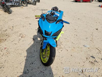 Drugie zdjęcie samochodu z przodu: 2026 YAMAHA YZF690 S VIN:JYARM60E3TA001292 - miniatura