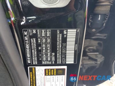 Zdjęcie 13 z 13 samochodu: 2018 MERCEDES-BENZ GLS 63 AMG 4MATIC VIN:4JGDF7FE1JB057160 - miniatura