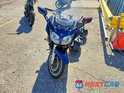 Drugie zdjęcie samochodu z przodu: 2006 YAMAHA FJR1300 VIN:JYARP15E16A001055 - miniatura