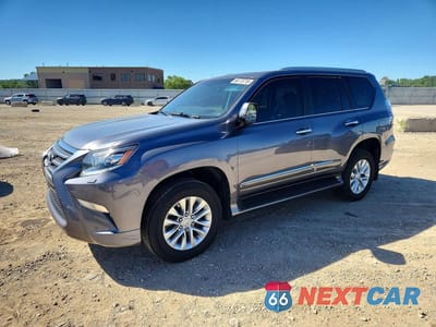2018 LEXUS GX 460 JTJBM7FX9J5187427 - główne zdjęcie licytacji z USA - miniatura