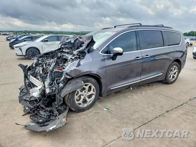 2023 CHRYSLER PACIFICA LIMITED 2C4RC1GG7PR540775 - główne zdjęcie licytacji z USA - miniatura