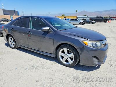 Czwarte zdjęcie samochodu z boku: 2013 TOYOTA CAMRY SE VIN:4T1BF1FK7DU663565 - miniatura
