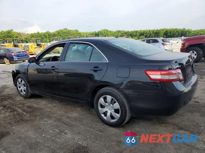 Drugie zdjęcie samochodu z przodu: 2011 TOYOTA CAMRY LE VIN:4T4BF3EK1BR169282 - miniatura