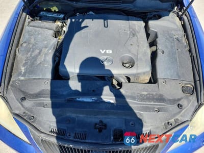Zdjęcie 11 z 12 samochodu: 2010 LEXUS IS 250 VIN:JTHFF2C22A2500411 - miniatura