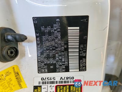 Zdjęcie 13 z 13 samochodu: 2012 TOYOTA SIENNA XLE 7-PASSENGER VIN:5TDDK3DCXCS040055 - miniatura