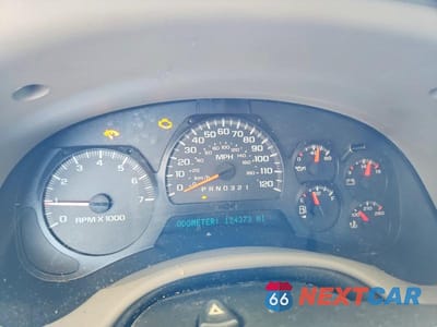 Zdjęcie 9 z 13 samochodu: 2008 CHEVROLET TRAILBLAZER LS VIN:1GNDS13S682218028 - miniatura