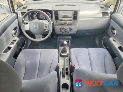 Zdjęcie 8 z 13 samochodu: 2009 NISSAN VERSA 1.8 S VIN:3N1BC13EX9L369528 - miniatura