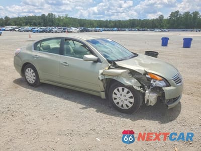 Czwarte zdjęcie samochodu z boku: 2008 NISSAN ALTIMA 2.5 VIN:1N4AL21E88N404959 - miniatura